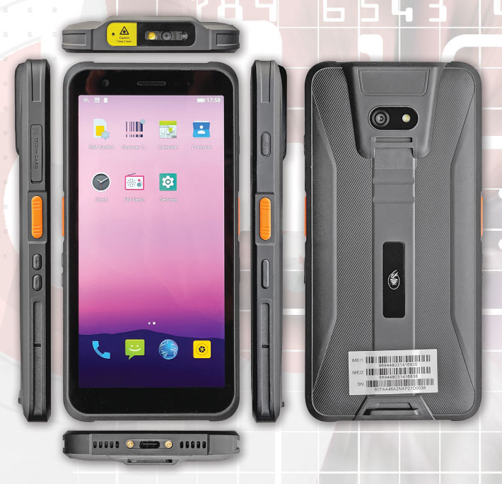 美国资深行业网站RuggedPCReview深度评测亿道信息手持新旗舰机EM-T60 美国资深行业网站RuggedPCReview深度评测亿道信息手持新旗舰机EM-T60