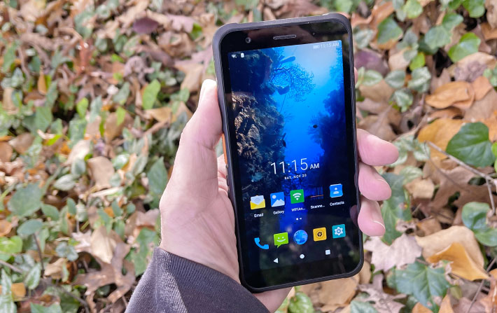 美国资深行业网站RuggedPCReview深度评测亿道信息手持新旗舰机EM-T60 美国资深行业网站RuggedPCReview深度评测亿道信息手持新旗舰机EM-T60