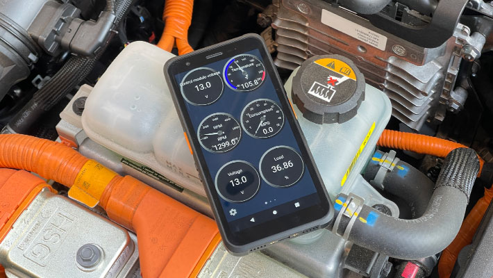 美国资深行业网站RuggedPCReview深度评测亿道信息手持新旗舰机EM-T60 美国资深行业网站RuggedPCReview深度评测亿道信息手持新旗舰机EM-T60