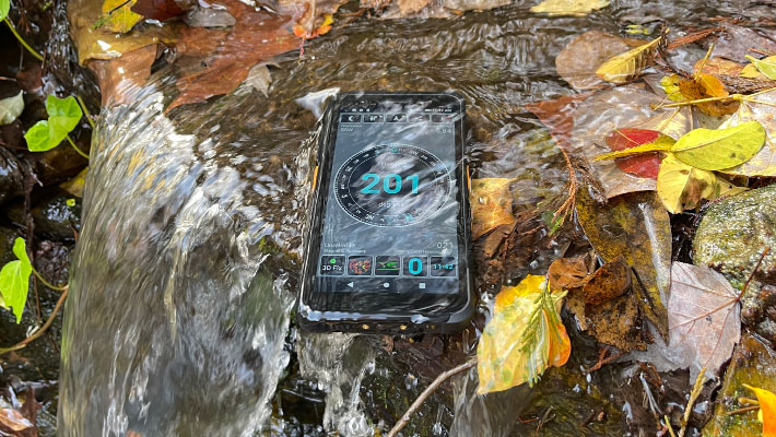 美国资深行业网站RuggedPCReview深度评测亿道信息手持新旗舰机EM-T60 美国资深行业网站RuggedPCReview深度评测亿道信息手持新旗舰机EM-T60